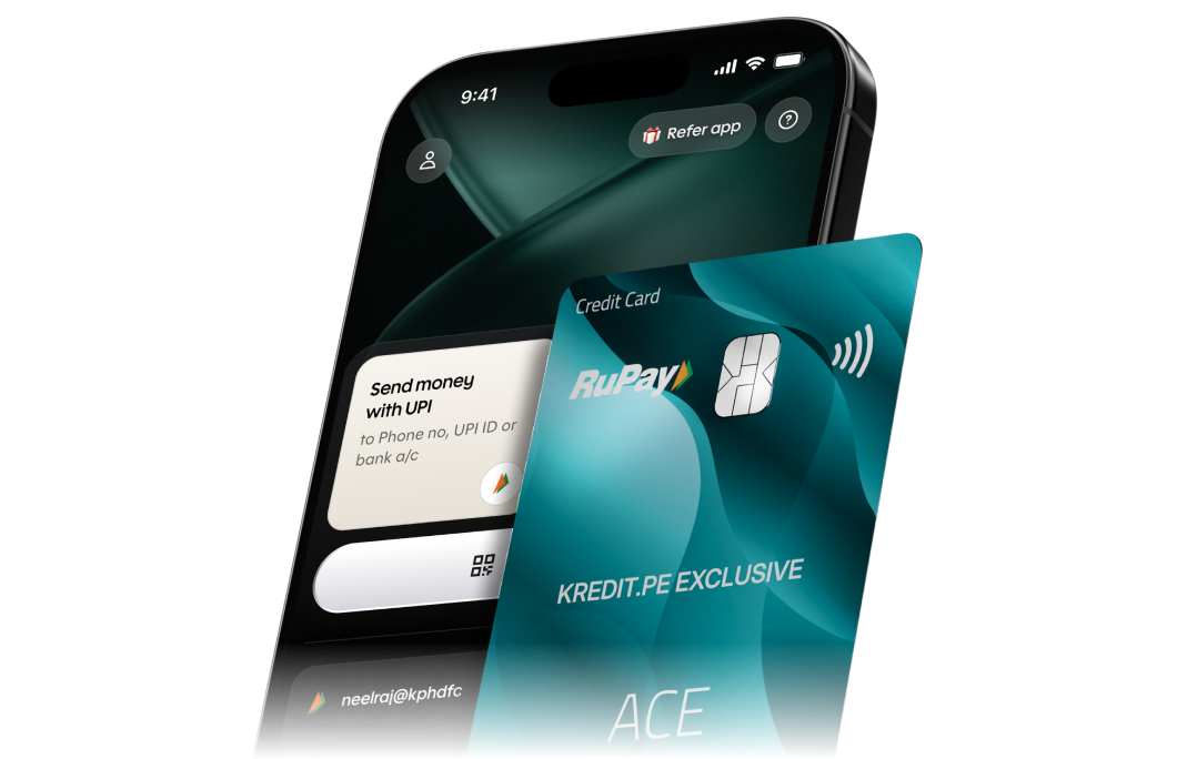 Kredit.PE ACE Credit Card